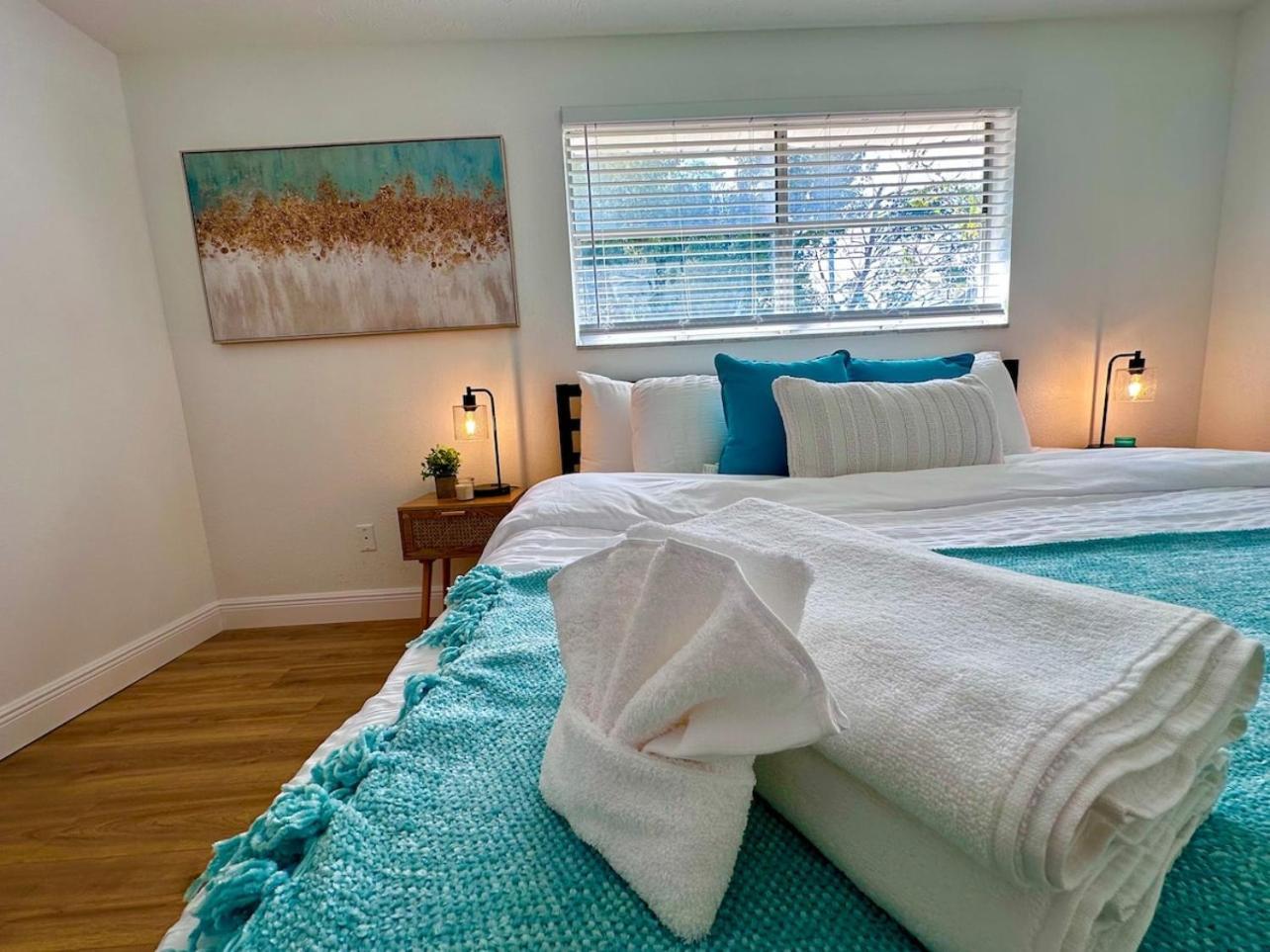 Beautiful And Relaxing 3 Bedrooms 2 Kings Beds Tampa Extérieur photo
