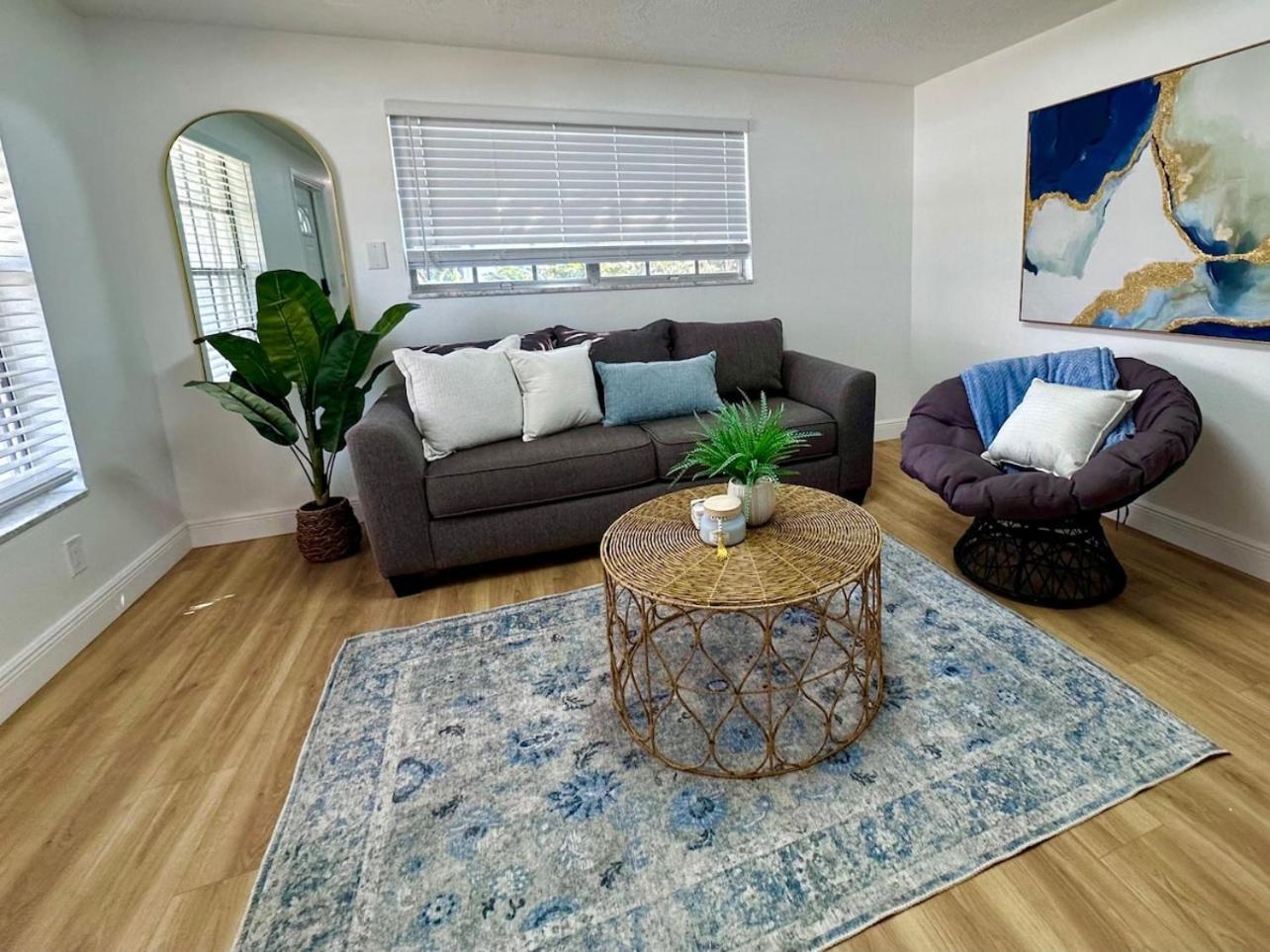 Beautiful And Relaxing 3 Bedrooms 2 Kings Beds Tampa Extérieur photo