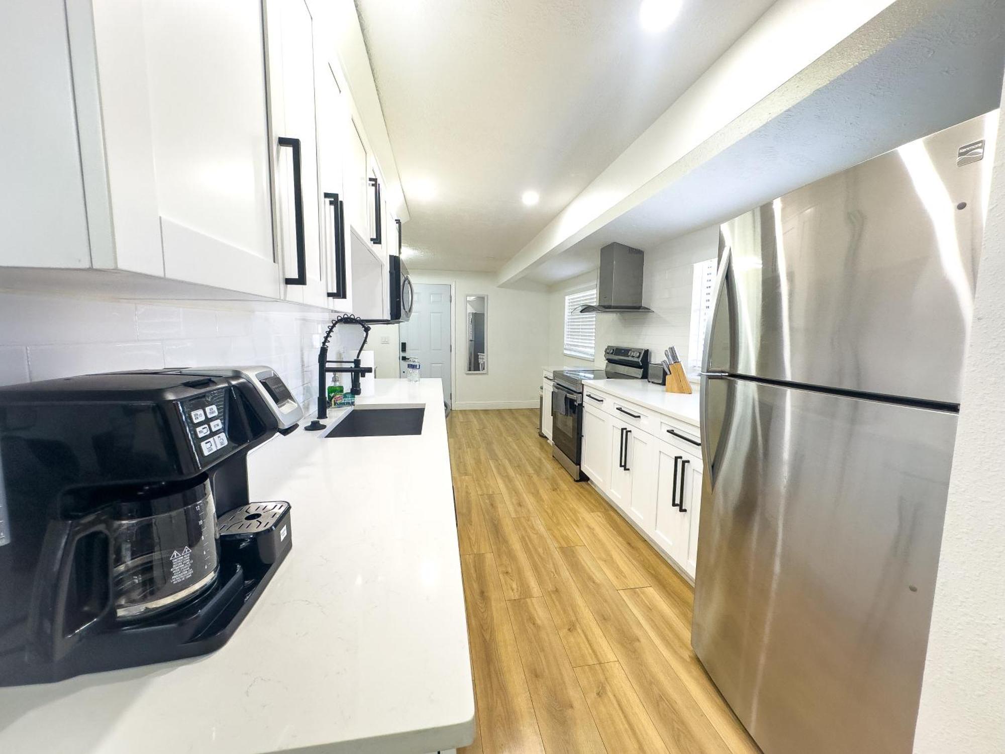 Beautiful And Relaxing 3 Bedrooms 2 Kings Beds Tampa Extérieur photo