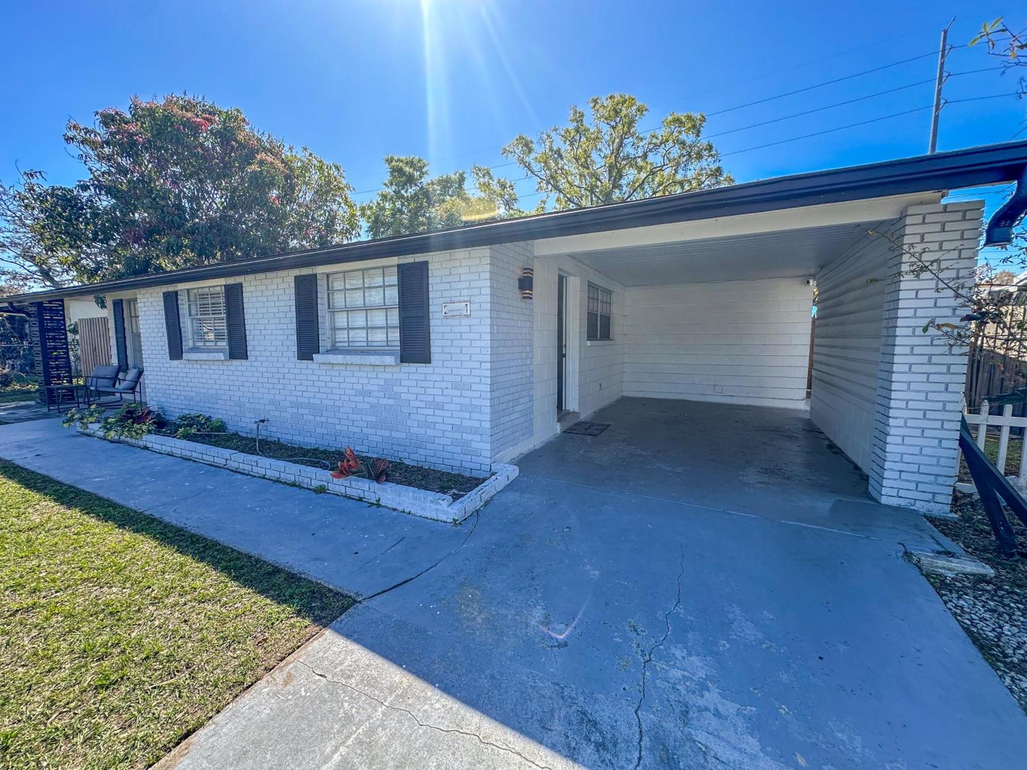 Beautiful And Relaxing 3 Bedrooms 2 Kings Beds Tampa Extérieur photo