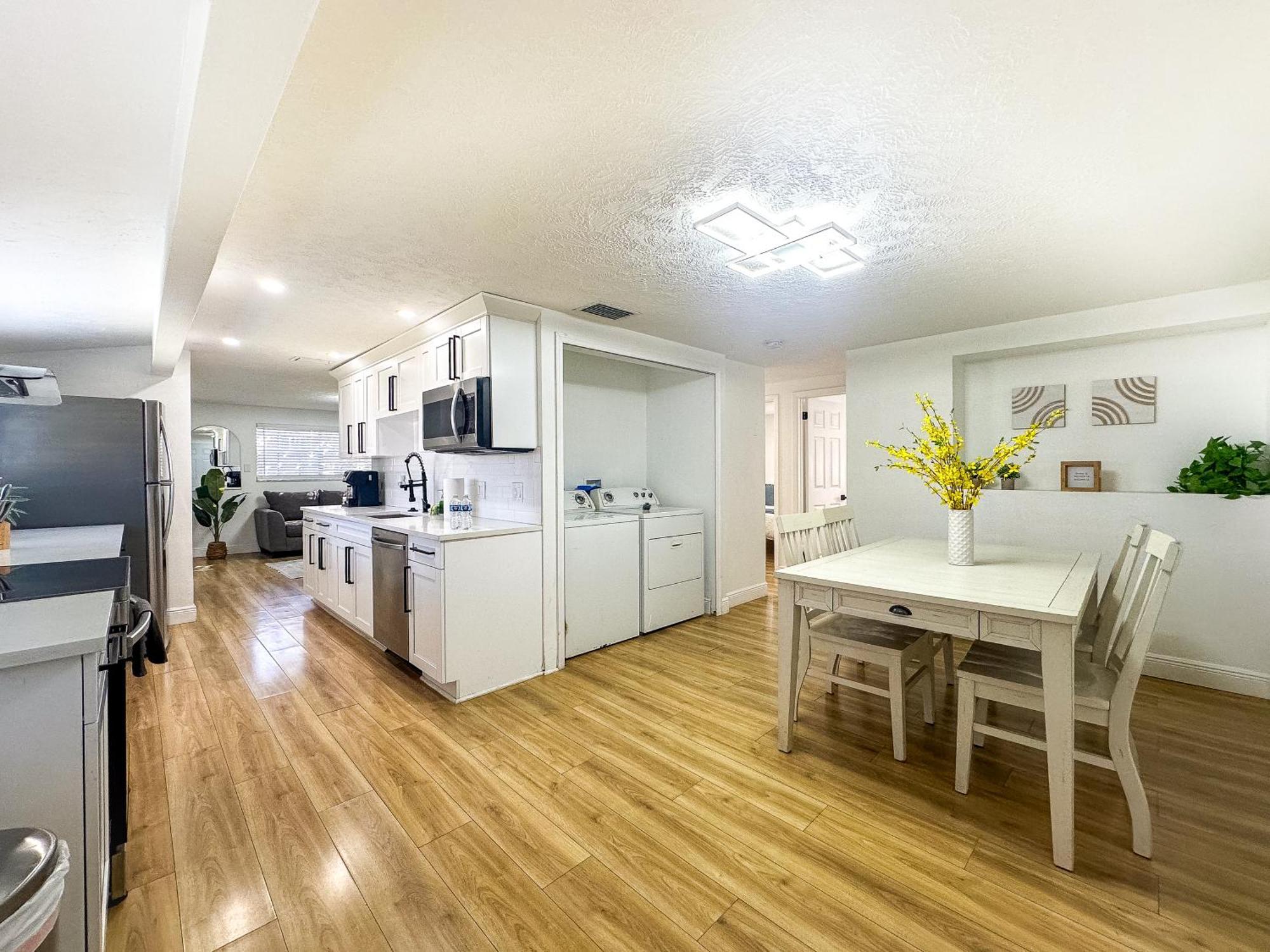 Beautiful And Relaxing 3 Bedrooms 2 Kings Beds Tampa Extérieur photo