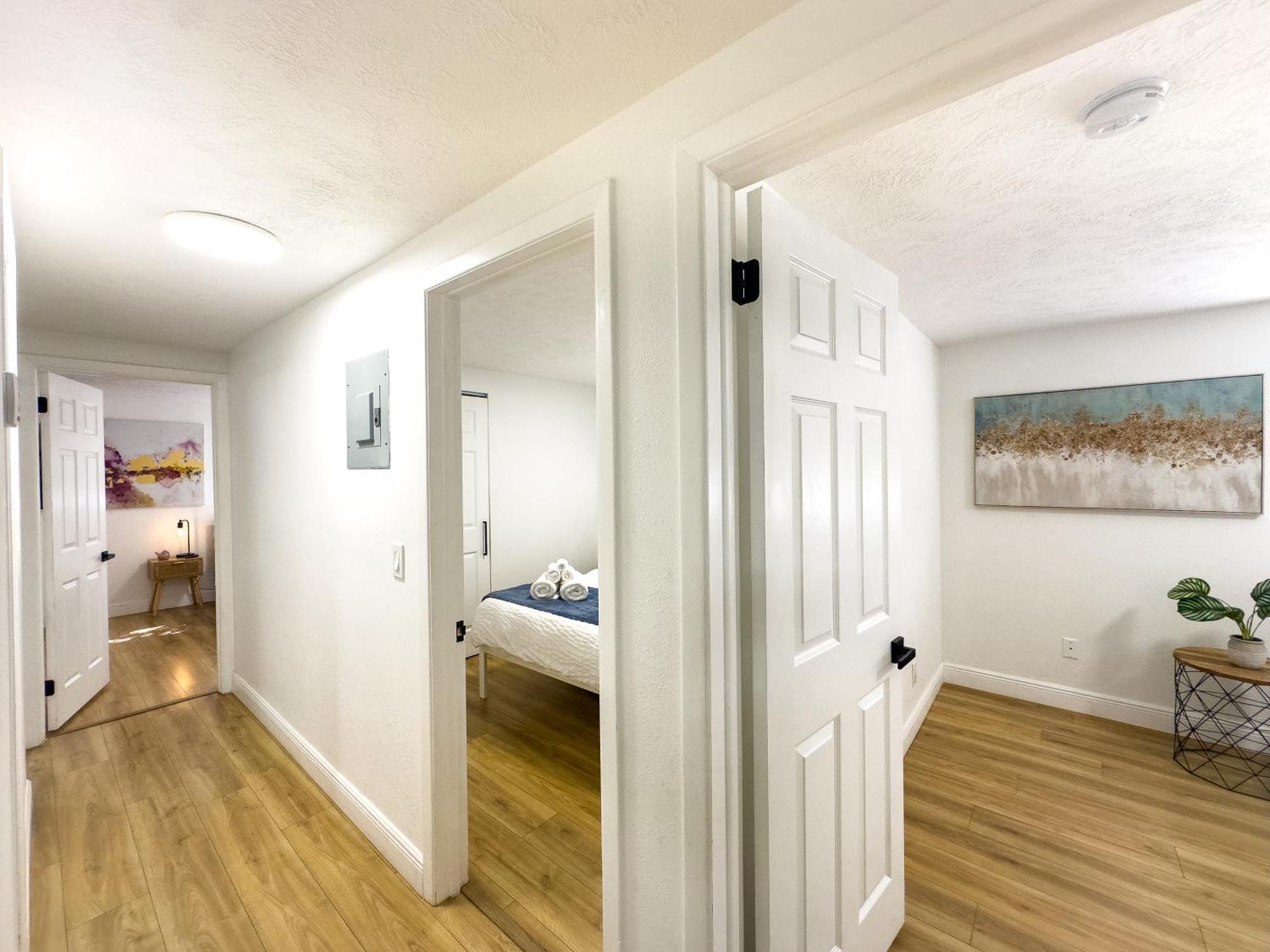 Beautiful And Relaxing 3 Bedrooms 2 Kings Beds Tampa Extérieur photo